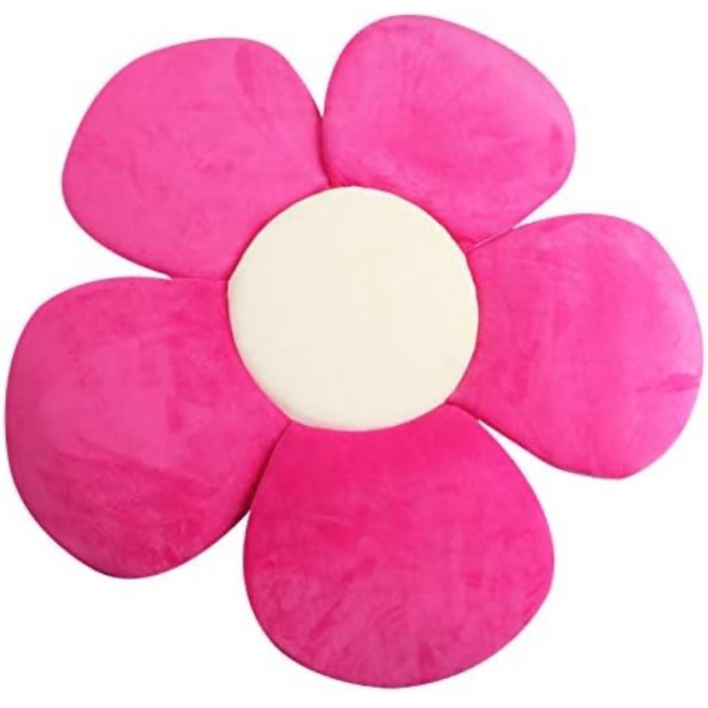 Yinrunx Baby Bathtub Newborn Baby Boys Girls Foldable Soft Flower Petal Shape